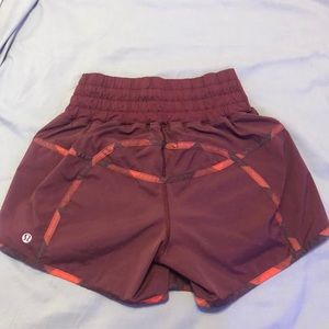 🚫SOLD🚫 RARE lululemon shorts